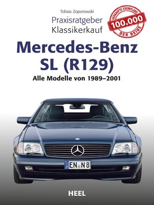 cover image of Praxisratgeber Klassikerkauf Mercedes-Benz SL (R129)